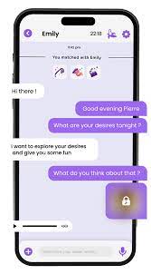 Blyynd – The Sexting App