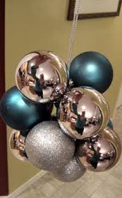 How To Make Ornament Ball Clusters For Wreaths Trees Christmas D Diy Christmas Decorations Easy Christmas Balls Decorations Christmas Decorations Diy Outdoor