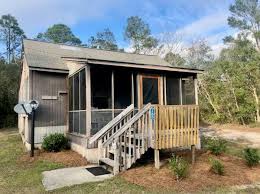 The state park's 6,500 acres (2,600 ha). Campground Review Gulf State Park Gulf Shores Alabama Living In Beauty
