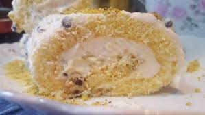 Maybe you would like to learn more about one of these? Rotolo Alla Crema Di Ricotta Con Cioccolato E Pistacchio Le Meraviglie Di Cicetta