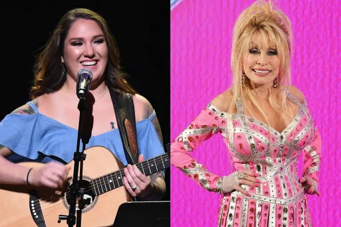 Garth Brooks' daughter's Dolly Parton tribute ignites debate over how fans grieve stars - Yahoo News Canada