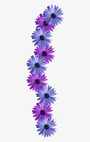 If you are getting a bouquet of this, that person is definitely enchanted by you at the first meeting. Purple Flower Clipart Tumblr Flower Vines With Flower Png Free Transparent Png Download Pngkey