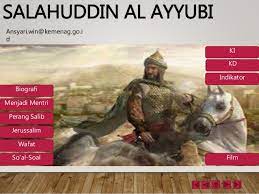 Salahuddin was born in the year 532 ah/1137 ce in tekrit on the west bank of the tigris between mosul and baghdad, loved dearly by his father, ayyub, and nourished on the lofty principles, salahuddin the kurd soon. Salahuddin Al Ayyubi