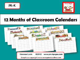 Preschool december calendar winter theme click here to download. Printable Homework Calendars Preschool Kindergarten