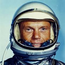 Radiant Sun — So Long, John Glenn