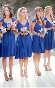 Pin By Mais Haddad On Bridesmaid Dresses Royal Blue Bridesmaid Dresses Royal Blue Bridesmaids Bridesmaid
