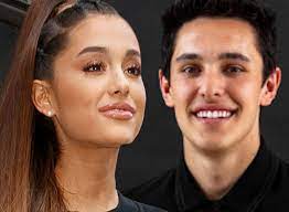 In some happy news to start your week, ariana grande and dalton gomez got married over the weekend, the singer's publicist confirmed to buzzfeed news on monday. Ariana Grande Got Married To Dalton Gomez This Weekend