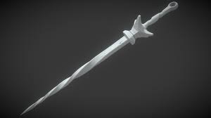 Coiled Sword Zbrush Sculpt 3d Model By Joren Arens Joren Arens 52f2821 Sketchfab Also it seems i like great swords more. coiled sword zbrush sculpt 3d model