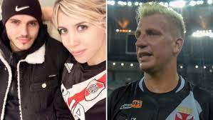 Jennifer lopez and beau ben affleck put. Maxi Lopez Hits Out At Icardi And Former Wife Wanda Your Ultimate Sports News Website