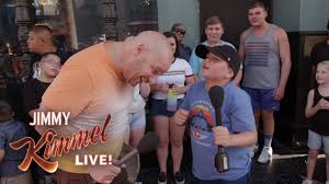 I'm going to so use this one! Kids Roast Battle With Jeff Ross Youtube