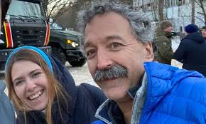 Fox News cameraman and producer killed in Ukraine