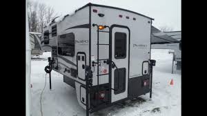 Palomino slide in truck campers. 2016 Palomino Backpack Hs6601 Ultra Lite Hardwall Truck Camper Camp Out Rv In Stratford Youtube