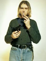 The divorce left kurt's outlook on the world forever scarred. Kurt Et Les Trous Kurt Cobain Style Grunge Fashion Nirvana Kurt Cobain