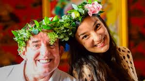 The pandemic shut down her chateau. Then she became a YouTube star