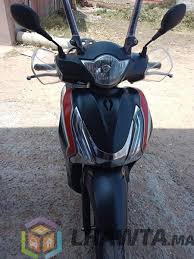 Moto Sh Honda Regolo Honda Moto Motorcycle