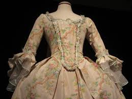 All eyes will be on you, says the austrian empress, maria theresa to her youngest daughter marie antoinette. Books Birkins And Beauty Marie Antoinette Movie Costume Exhibition In Tuscany