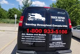 Henrys trailer repair and mobile service. Mobile Truck Trailer Repair Canada Usa 24 7 Roadside Assistance