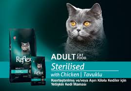 Reflex Kedi Ve Kopek Mamalari