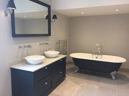 Here, your favorite looks cost less than you thought possible. Hawk Kitchens Bathrooms On Twitter Sometimes Continuity Is Key The Midnight Blue Vanity Unit Mirror Lighting And Bath All Come Together To Create This Classically Beautiful Bathroom Https T Co Lrcyulw62w