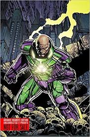 He can only be obtained from the hero summon or beginner daily rewards and applies bleed damage on his second upgrade. Lex Luthor A Celebration Of 75 Years Various Amazon De Bucher