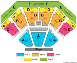 starplex pavilion tickets and starplex pavilion seating