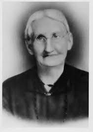 Sarah Ann “Sallie” Hudson Cash (1840-1919)