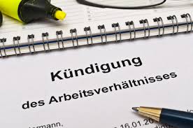 Eine fristlose kündigung bedarf laut art. Fristlose Kundigung Darf Vorsorgliche Urlaubsanordnung Enthalten Thorsten Blaufelder