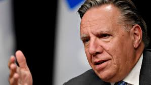 SONDAGE] Pire score en cinq ans pour la CAQ; chaude lutte à prévoir avec le  PQ