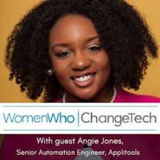 Women Who Change Tech: Episode 3: Angie Jones