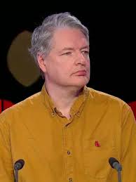 Scenes of a graphic nature: Darryl Cunningham portrays Putin