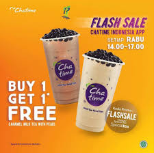 We did not find results for: Promo Setiap Hari Rabu Chatime Flash Plaza Pondok Gede Facebook