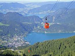 Gilgen is home to 37 hotels and other accommodations, so you can find something that's perfect for your stay. Rund Um Den Wolfgangsee Urlaub In Hallstatt Im Salzkammergut