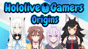 How Hololive Gamers Was Born - YouTube