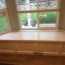 One order of cozy seating with plentiful sides of storage. Build A Window Seat With Storage 7 Steps With Pictures Instructables