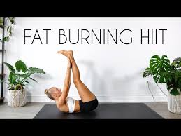 full body fat burn at home workout 12