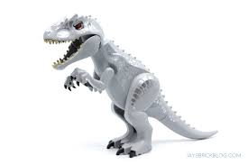 This lego jurassic world indominus rex breakout is sure to inspire exciting imaginative play for little ones. Review Lego 75941 Indominus Rex Vs Ankylosaurus Jay S Brick Blog