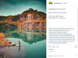 Free shipping, consultation, and survey. Danau Quarry Jayamix Bogor Tempat Keren Di Bogor Danau Quarry Jayamix Traveling Tren