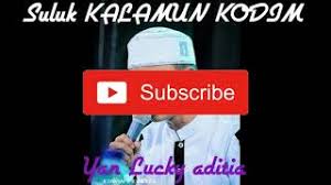 Download Lagu Az Zahir Yan Lucky Aditya Kalamun Qodim Mp3 Video Gratis
