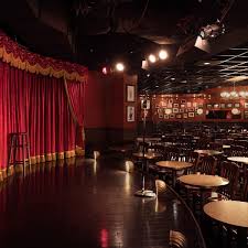 about the club brad garrett comedy