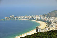 Arpoador beach, where surfers go after its perfect waves, comes next. Copacabana Rio De Janeiro Wikipedia