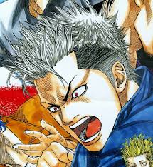 和 彫り の ジミー