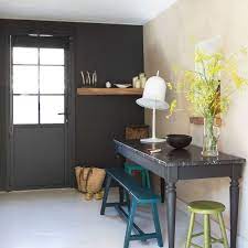 Peinture interieur maison mobilier de salon peinture mur interieur idee deco peinture deco japonaise chambres a coucher modernes papier peint vinyle tendances deco 2019 reperees au salon maison objet decouvrez les. Peinture Couleur Salle De Bain Chambre Cuisine Cote Maison