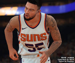 Check out the latest news below for more on his current fantasy value. Nlsc Forum Downloads Mike James Face And Tattoo