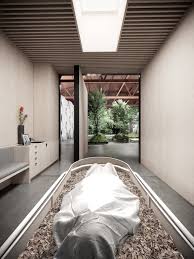 They include both green parts (leaves) and brown (woody). Olson Kundig Reveals World S First Human Composting Facility In Seattle