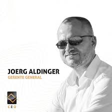 Nuestro Gerente General Joerg Aldinger: Profesional de la Administración en  Negocios Internacionales con más de 17 años de experiencia probada  colaborando con empresas reconocidas como SAP, Hewlett Packard, Grupo  Hostos, entre otros.