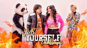 La popularisation de cette expression date de 2011 lors qu'elle a été utilisée dans une chanson de drake. Roast Yourself Challenge Yolo Aventuras Fotos De Artistas Famosos Imagenes De Youtubers Yolo