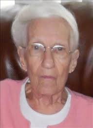 Obituary for Evelyn Louise (Amos) Oldham