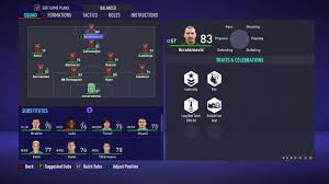 Kimmich lower than vvd, kdb and ramos. Top Player Traits To Look Out For In Fifa 21