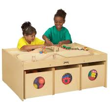 10 activities to try with the flisat table | teach investigate play. Kids Activity Table With Storage Ideas On Foter