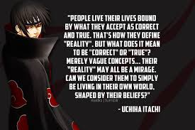 Ein unbesiegbarer sterblicher, das ist es, wer madara ist. Naruto Quotes Home Quotesgram